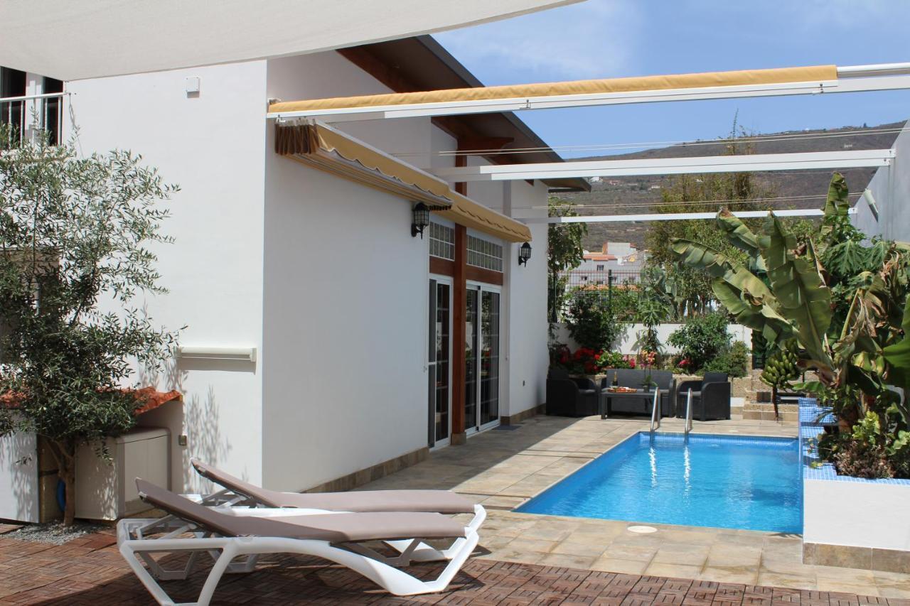 Casa El Olivo, Tenerife Valle de San Lorenzo Eksteriør bilde