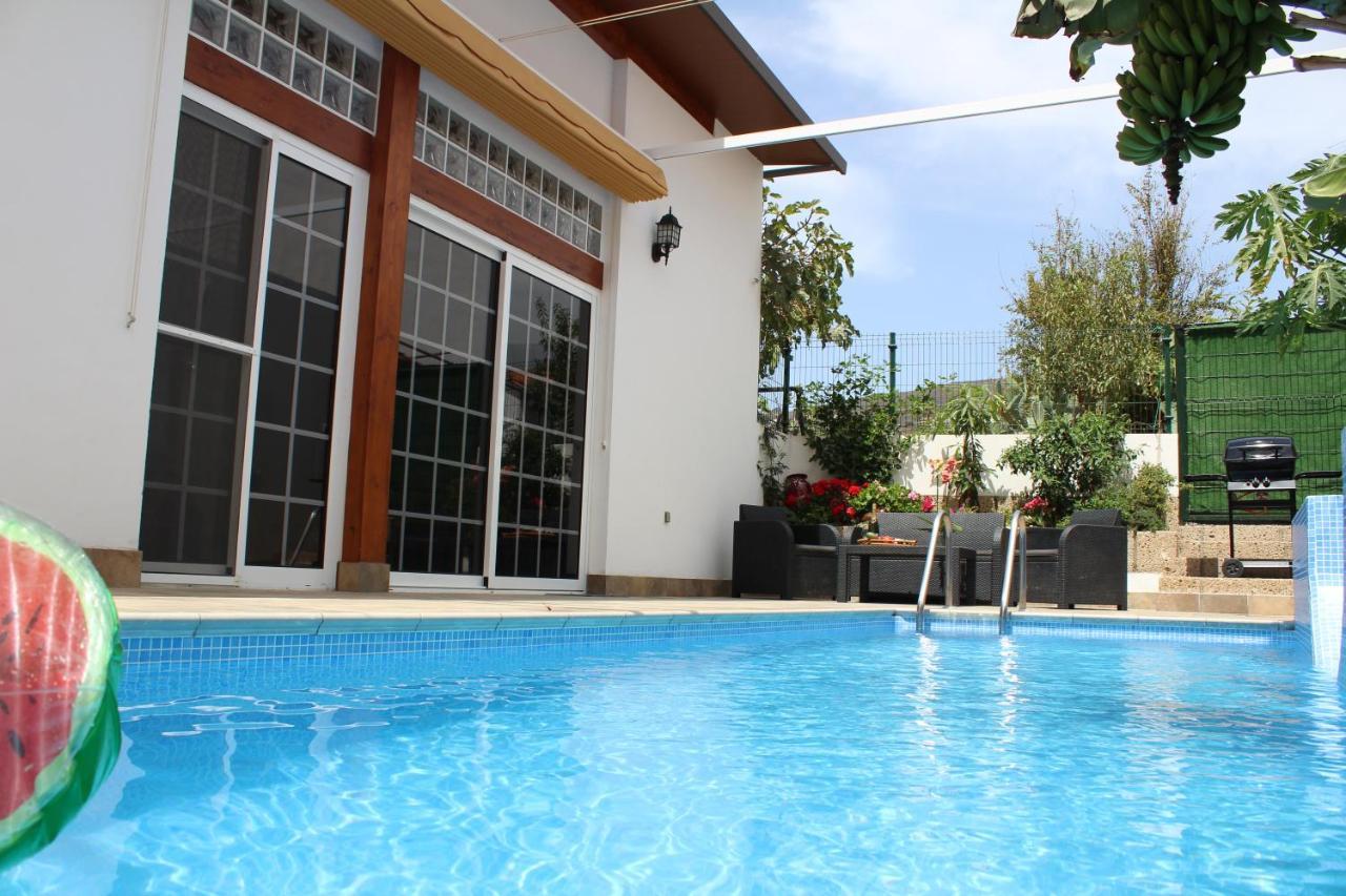 Casa El Olivo, Tenerife Valle de San Lorenzo Eksteriør bilde
