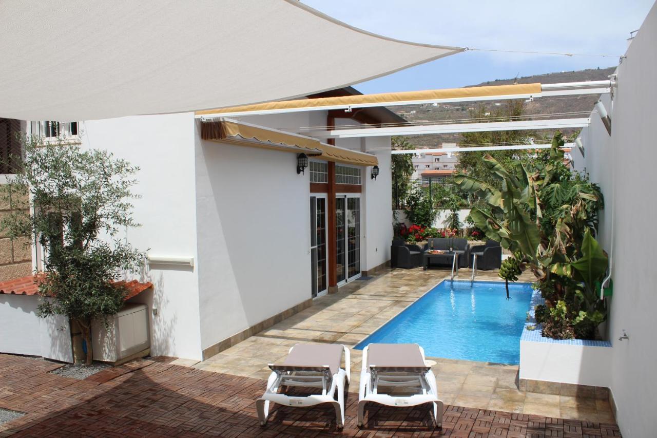 Casa El Olivo, Tenerife Valle de San Lorenzo Eksteriør bilde