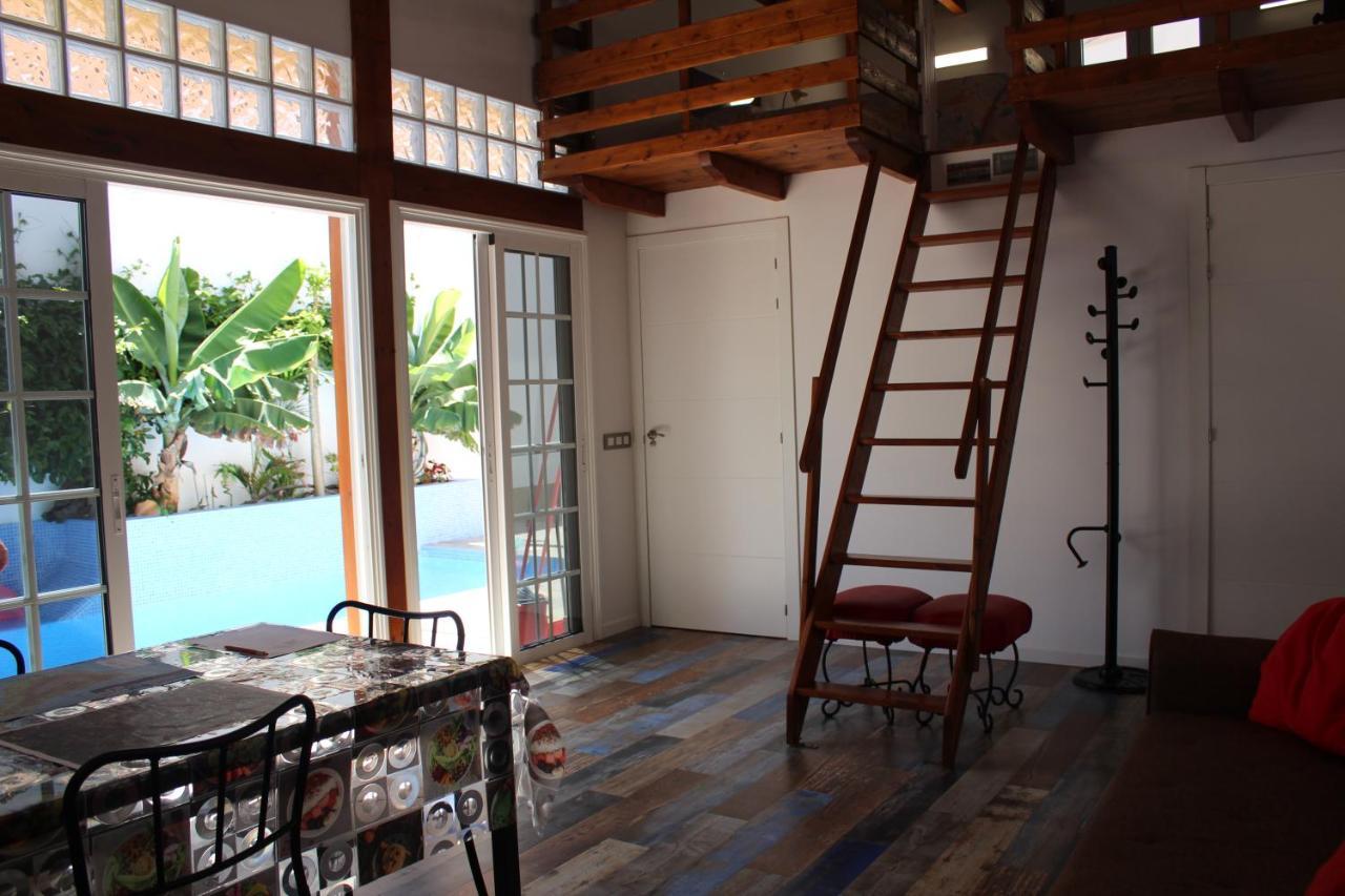 Casa El Olivo, Tenerife Valle de San Lorenzo Eksteriør bilde