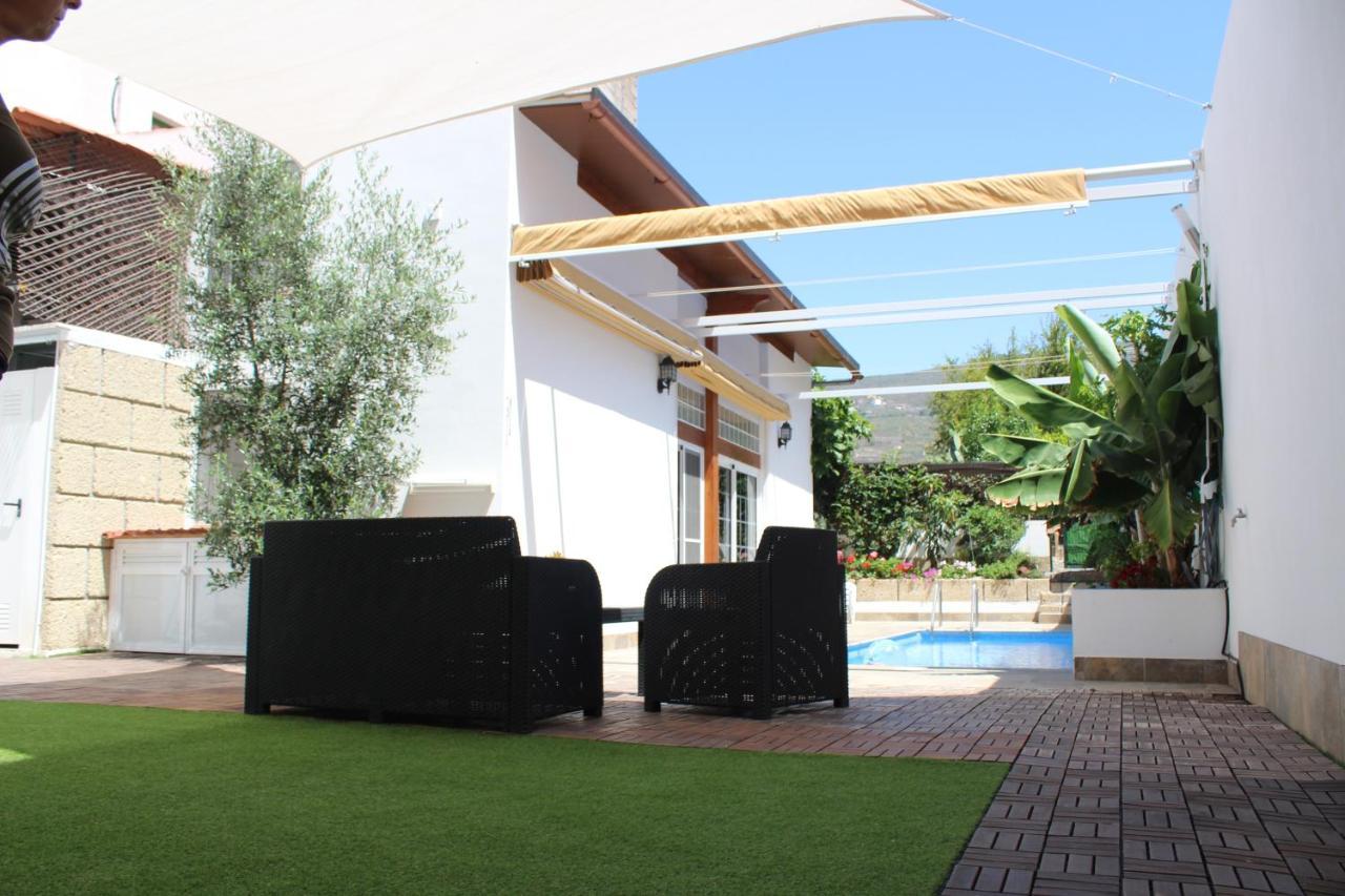 Casa El Olivo, Tenerife Valle de San Lorenzo Eksteriør bilde