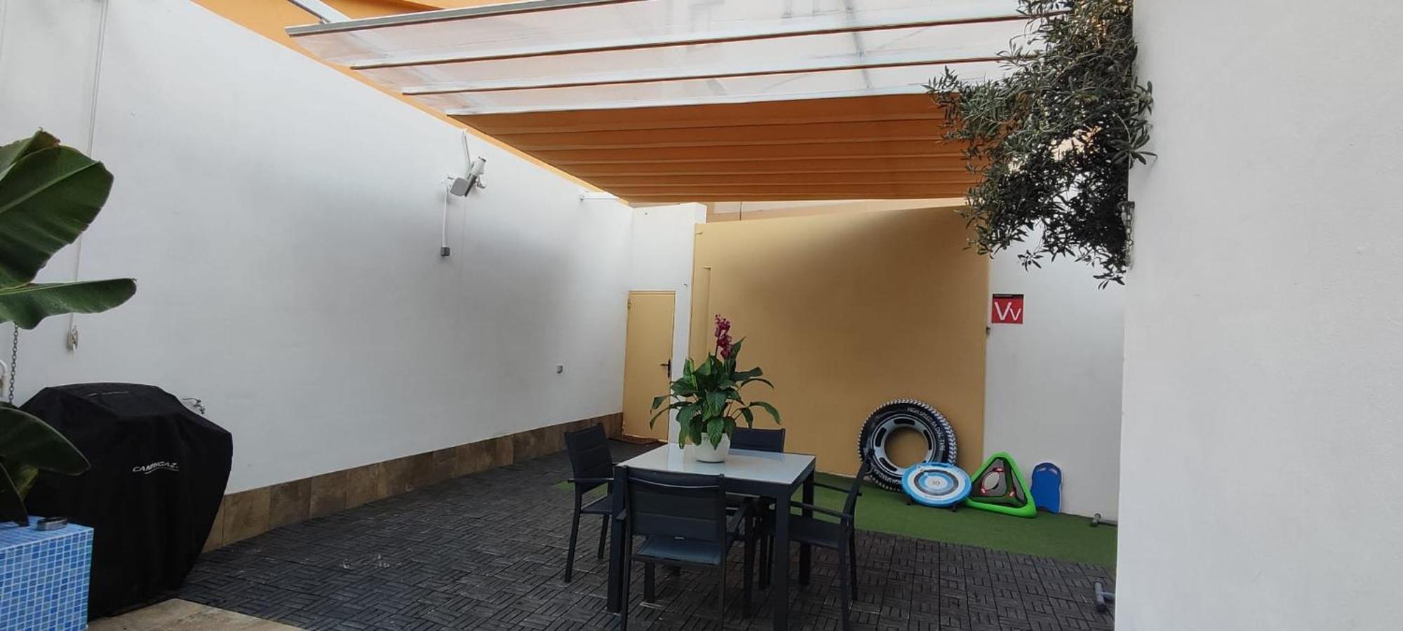 Casa El Olivo, Tenerife Valle de San Lorenzo Eksteriør bilde